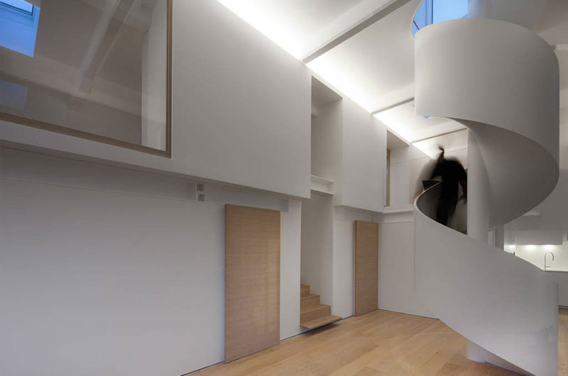 Contemporary Loft Apartment in Treviso, Italy contemporary loft apartment in treviso italy f11f97e