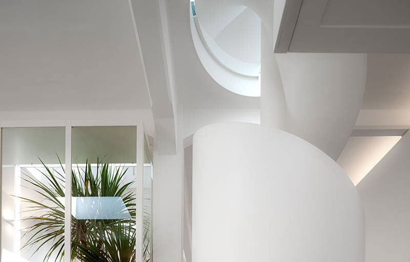 Contemporary Loft Apartment in Treviso, Italy contemporary loft apartment in treviso italy f506079