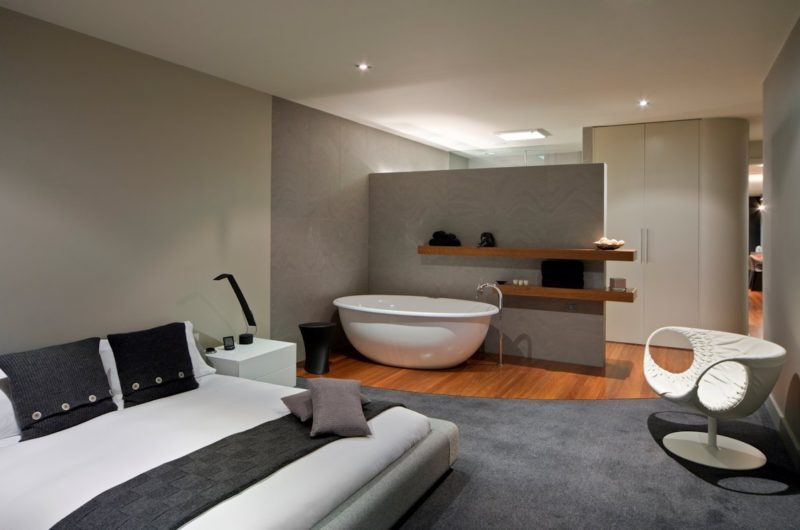 Contemporary Luxury At The Esplanade House in Melbourne contemporary luxury at the esplanade house in melbourne f4e2456