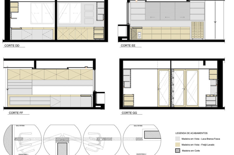 Contemporary Luz Apartment in Rio de Janeiro contemporary luz apartment in rio de janeiro 042bbc1