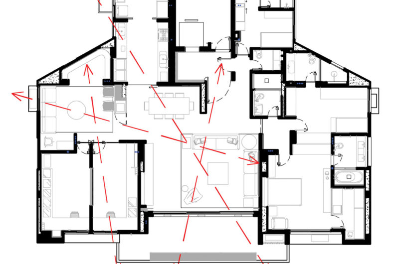 Contemporary Luz Apartment in Rio de Janeiro contemporary luz apartment in rio de janeiro 0817462