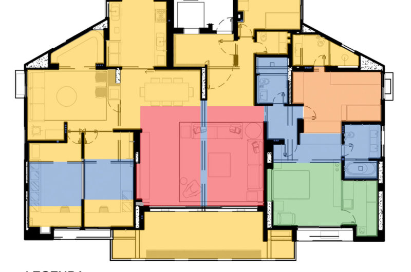 Contemporary Luz Apartment in Rio de Janeiro contemporary luz apartment in rio de janeiro 43b2d86