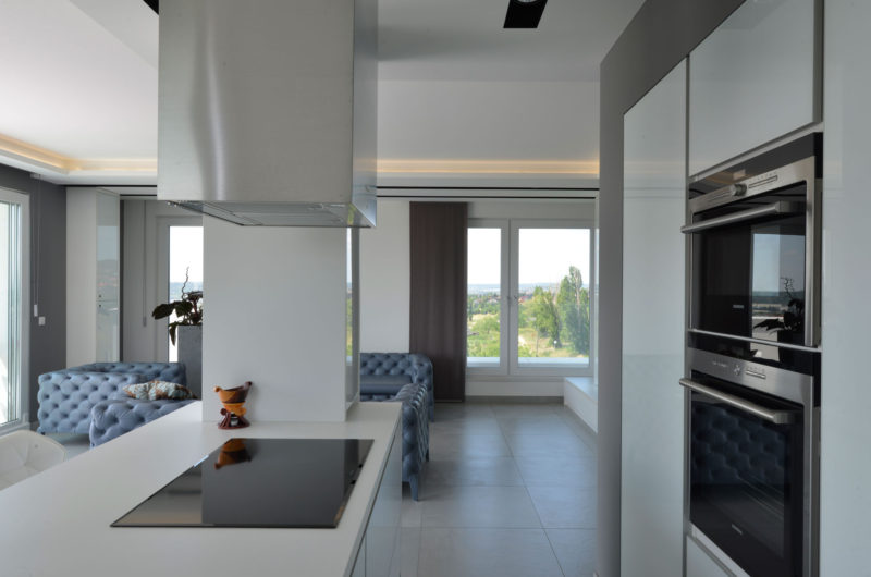 Contemporary Minimalist Penthouse In Budapest, Hungary contemporary minimalist penthouse in budapest hungary 85f27af