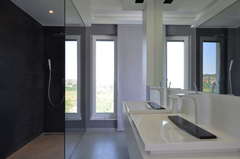 Contemporary Minimalist Penthouse In Budapest, Hungary contemporary minimalist penthouse in budapest hungary b4811cf