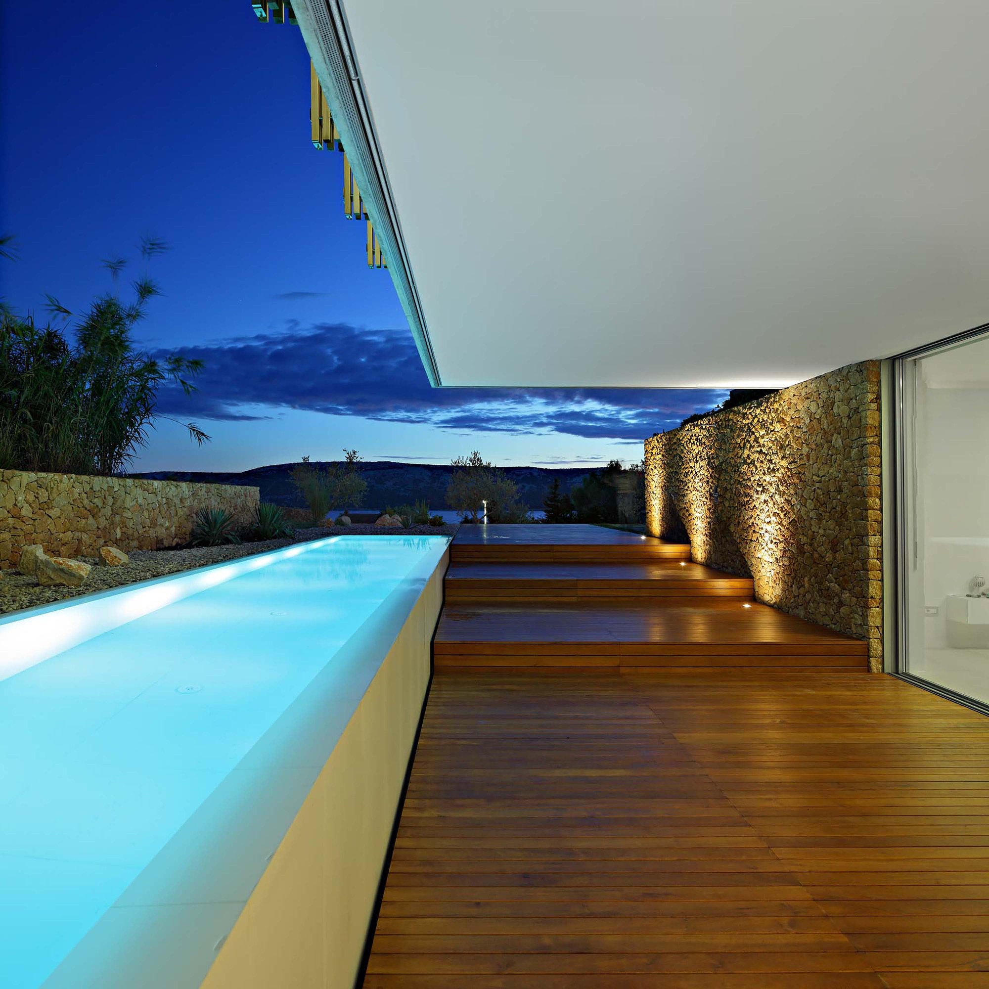 Contemporary Olive House In Pag, Croatia contemporary olive house in pag croatia 10f6739