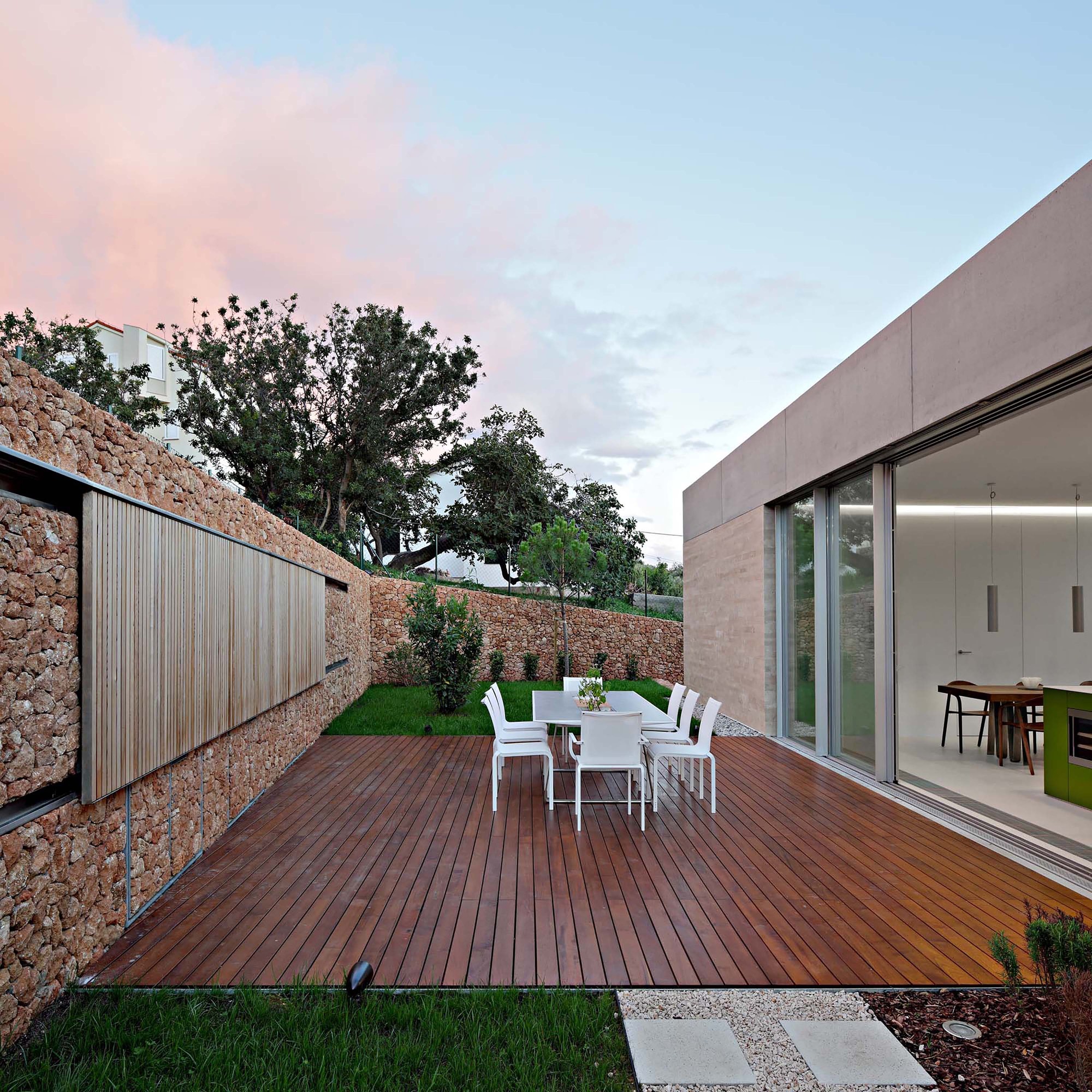 Contemporary Olive House In Pag, Croatia contemporary olive house in pag croatia 59d6564