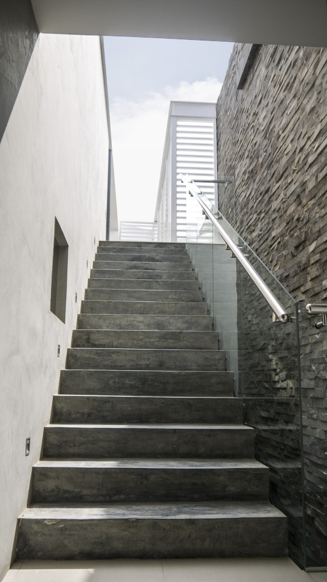 Contemporary PC House In Pucusana District, Peru contemporary pc house in pucusana district peru 07dee6e