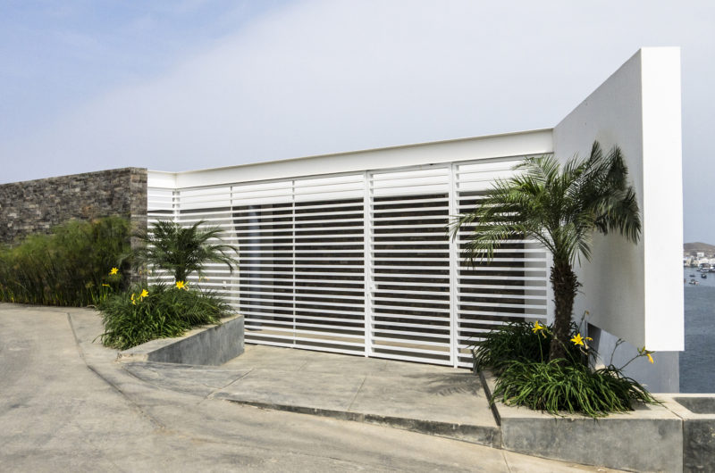 Contemporary PC House In Pucusana District, Peru contemporary pc house in pucusana district peru 1f838e8