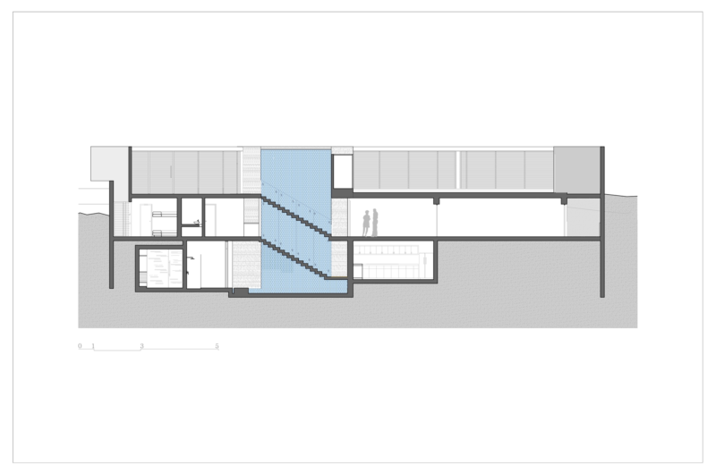 Contemporary PC House In Pucusana District, Peru contemporary pc house in pucusana district peru b3f2e19