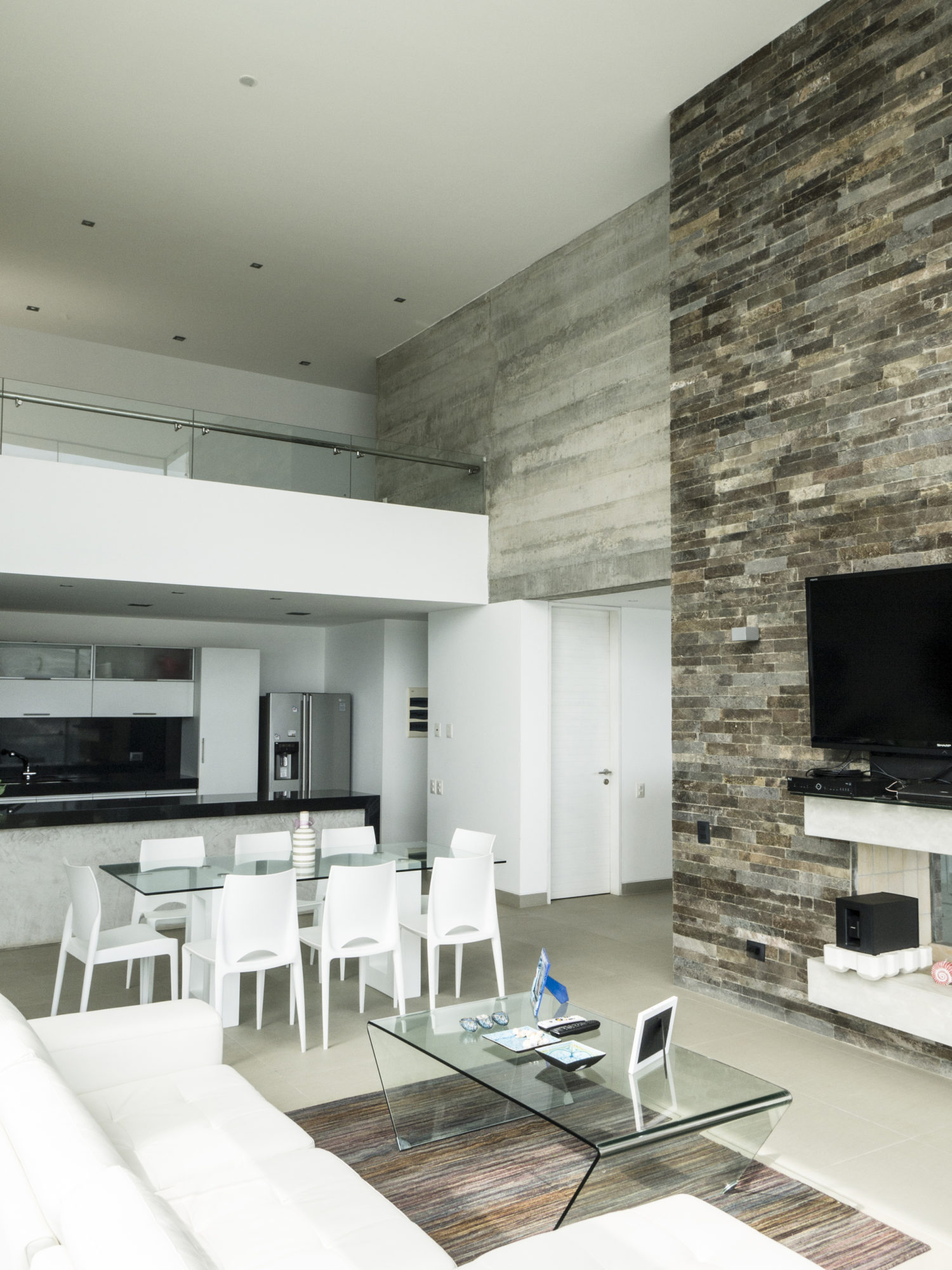 Contemporary PC House In Pucusana District, Peru contemporary pc house in pucusana district peru d91359c