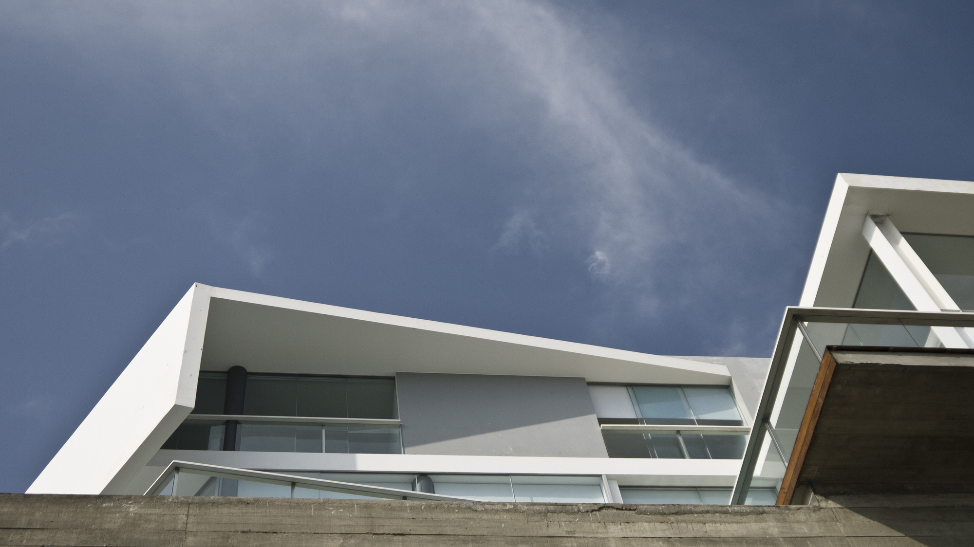 Contemporary PC House In Pucusana District, Peru contemporary pc house in pucusana district peru daf612a