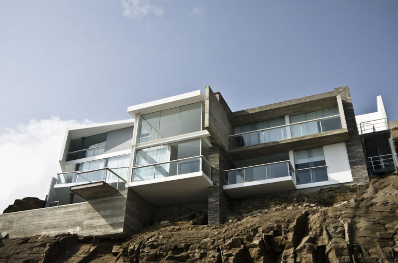 Contemporary PC House In Pucusana District, Peru contemporary pc house in pucusana district peru db84893