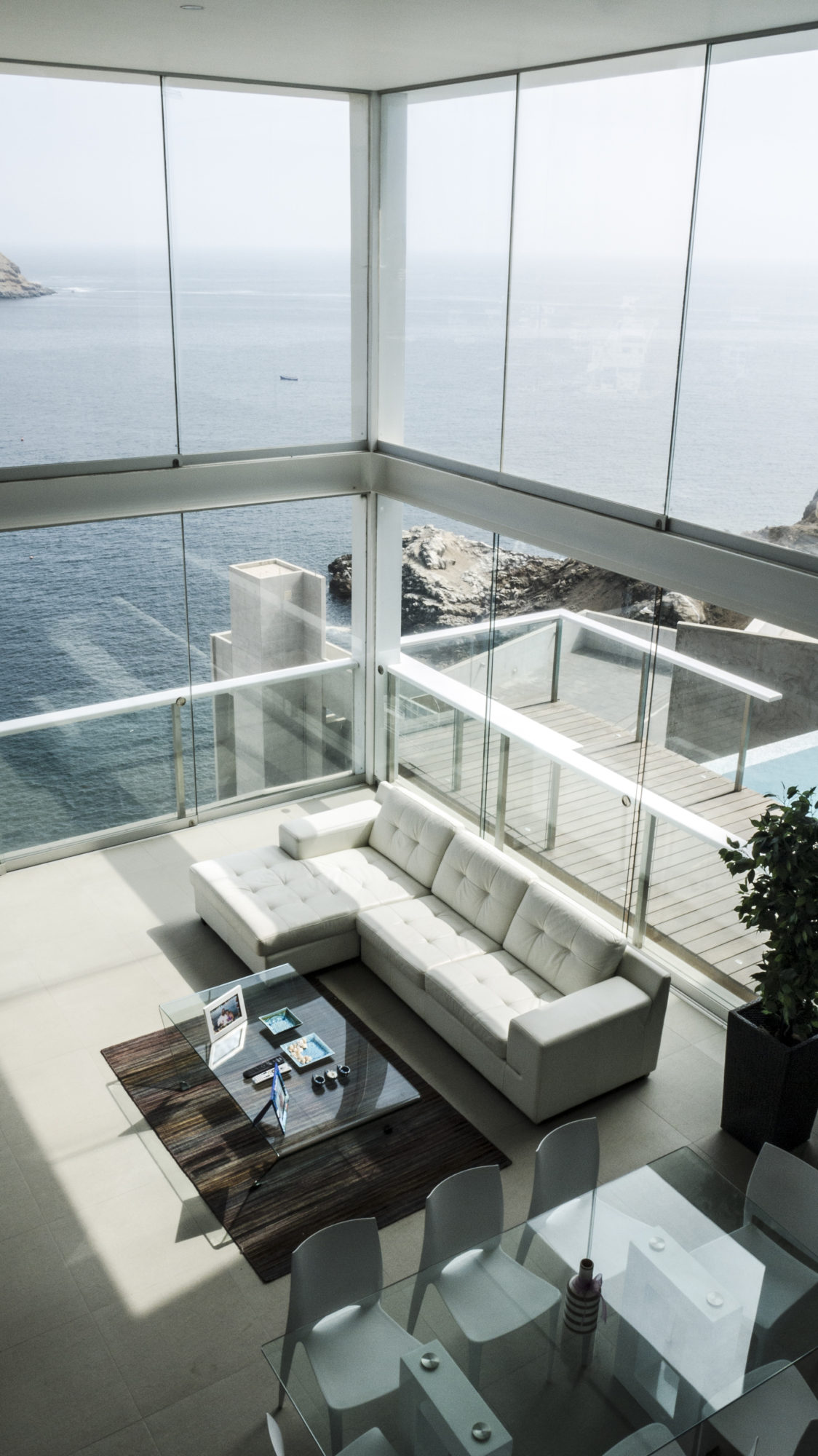 Contemporary PC House In Pucusana District, Peru contemporary pc house in pucusana district peru f0fec47