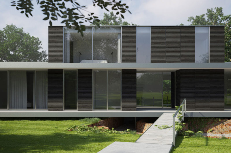 Contemporary Private House by Strom Architects contemporary private house by strom architects 09f0b5e