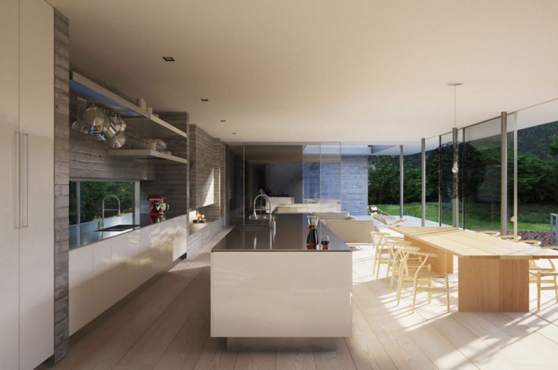 Contemporary Private House by Strom Architects contemporary private house by strom architects 2935299