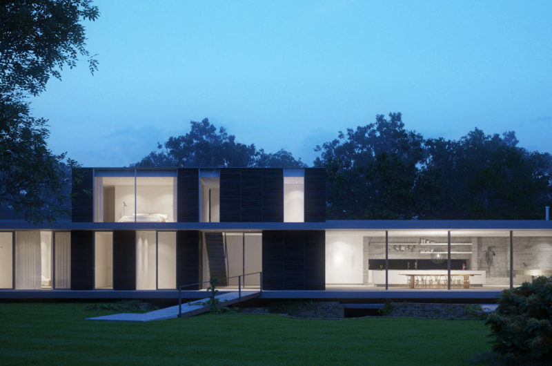 Contemporary Private House by Strom Architects contemporary private house by strom architects 9516112