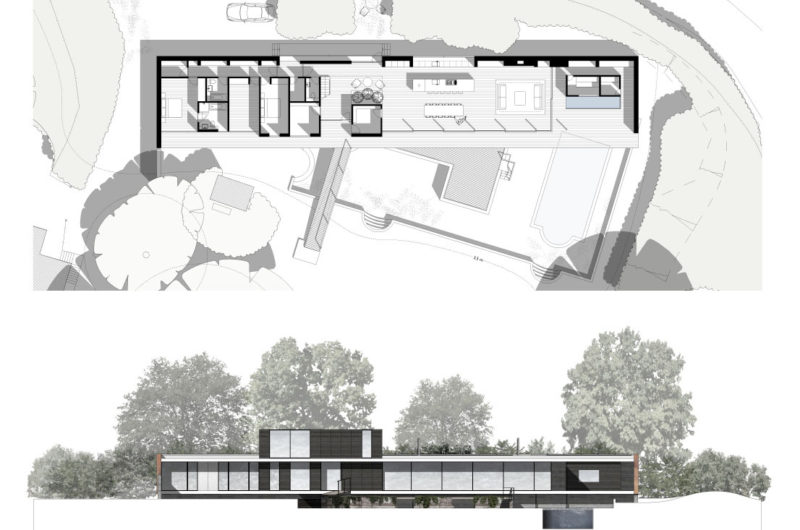 Contemporary Private House by Strom Architects contemporary private house by strom architects ec244a9