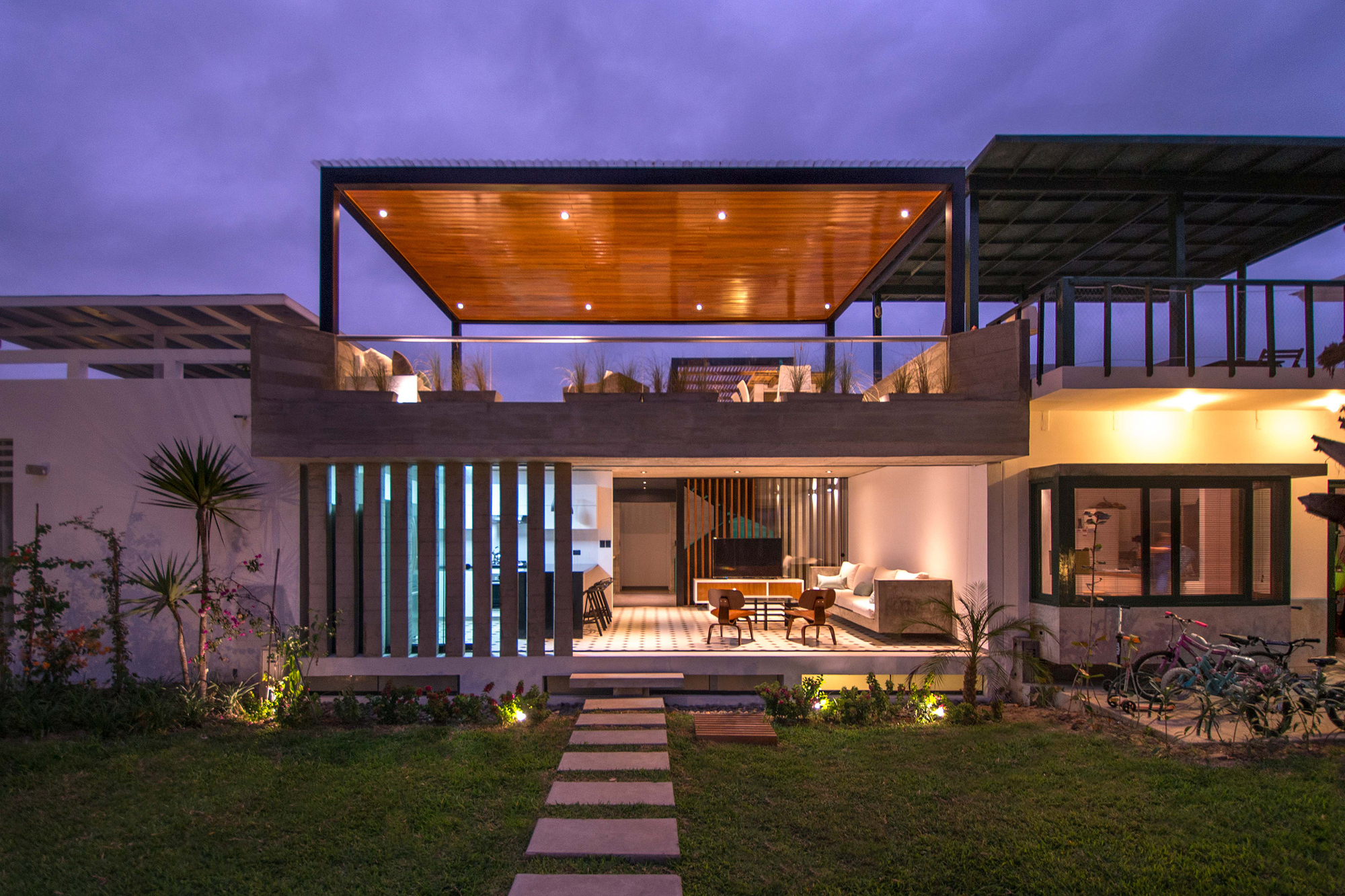 Contemporary S House In Asia District, Peru contemporary s house in asia district peru 2c512c1