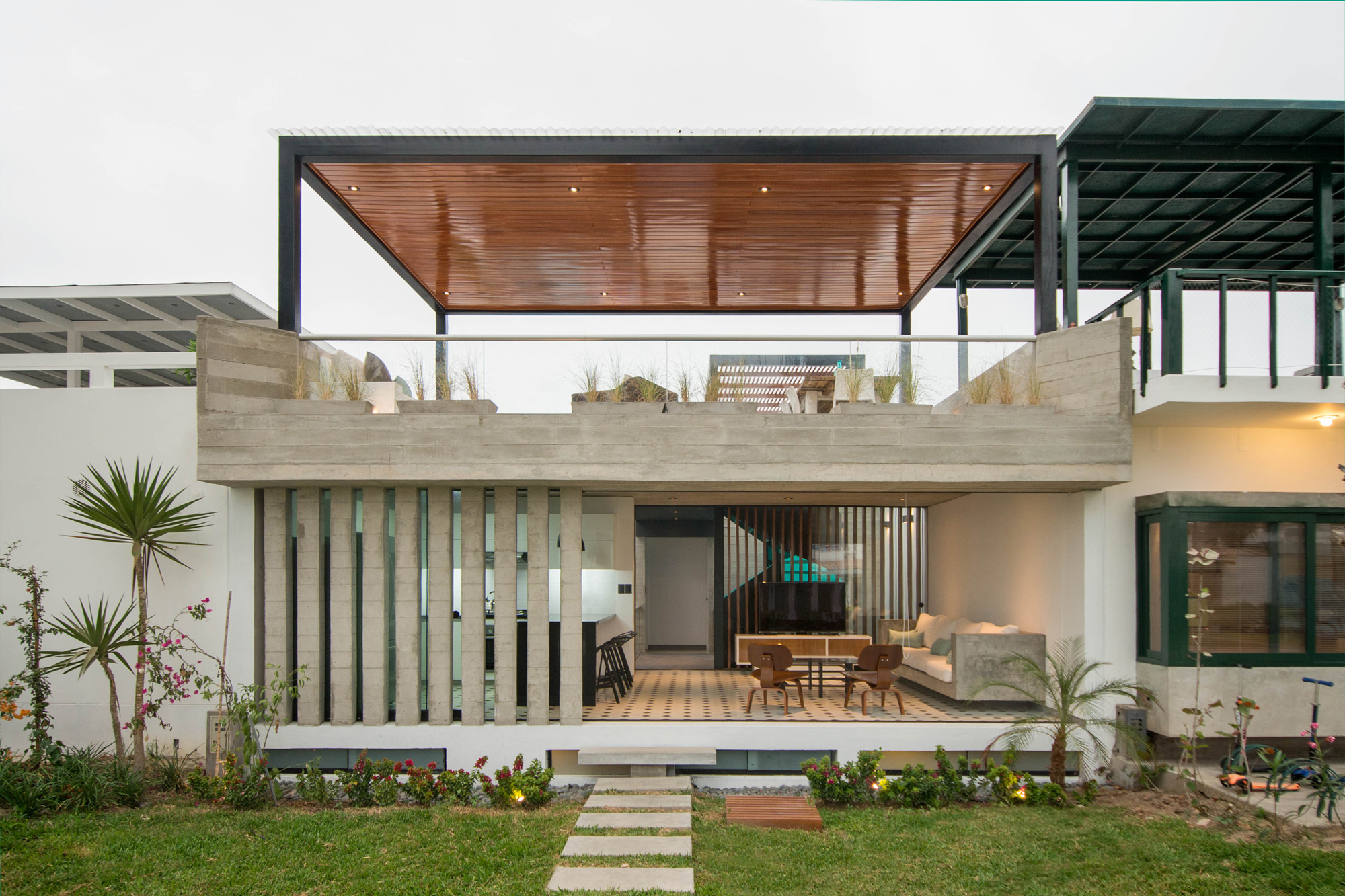 Contemporary S House In Asia District, Peru contemporary s house in asia district peru b133e71
