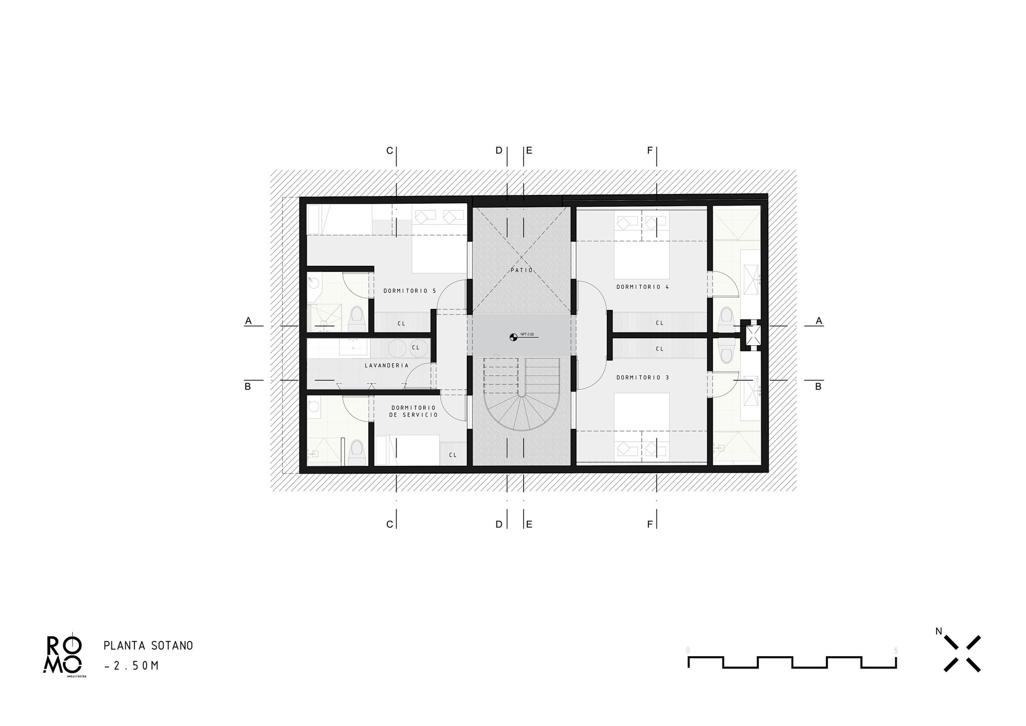 Contemporary S House In Asia District, Peru contemporary s house in asia district peru e30d41a