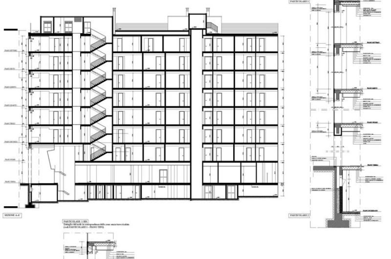 Contemporary Una Hotel in Bologna, Italy contemporary una hotel in bologna italy 06ef099