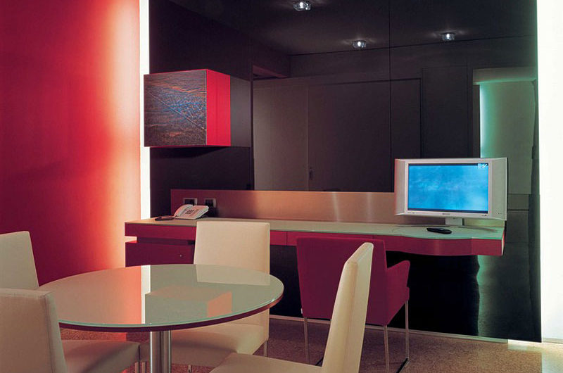 Contemporary Una Hotel in Bologna, Italy contemporary una hotel in bologna italy 1fa6355