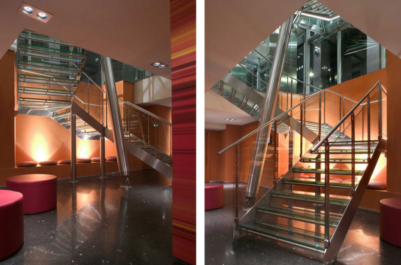 Contemporary Una Hotel in Bologna, Italy contemporary una hotel in bologna italy 3402d29