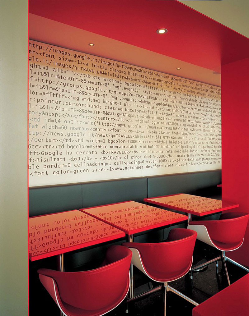 Contemporary Una Hotel in Bologna, Italy contemporary una hotel in bologna italy 8ec9264