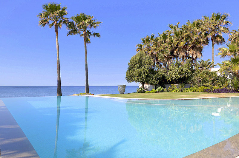 Contemporary Villa in Los Monteros, Spain contemporary villa in los monteros spain 0d397c3