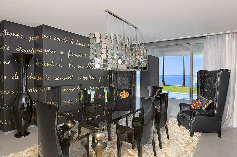 Contemporary Villa in Los Monteros, Spain contemporary villa in los monteros spain 34947c4