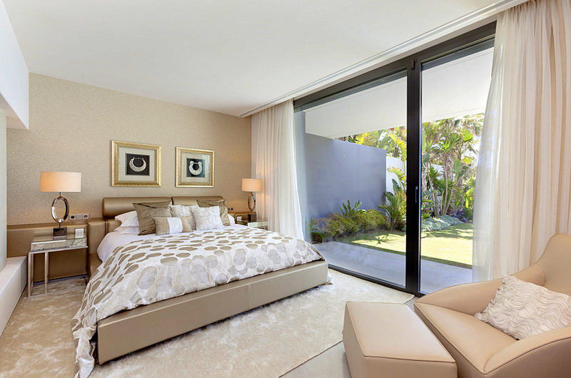 Contemporary Villa in Los Monteros, Spain contemporary villa in los monteros spain 3bd27d4