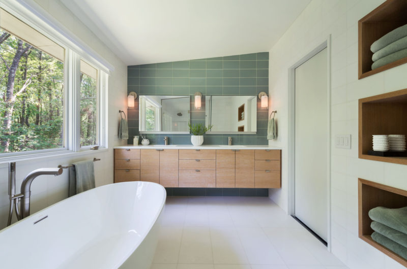 Contemporary Yet Elegant Home In Lincoln, Massachusetts contemporary yet elegant home in lincoln massachusetts 51de983