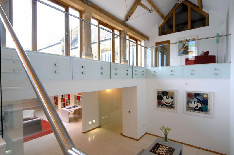 Converted Barn in Gloucestershire, England converted barn in gloucestershire england 08a4c1f