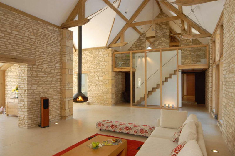 Converted Barn in Gloucestershire, England converted barn in gloucestershire england 51ce1c4