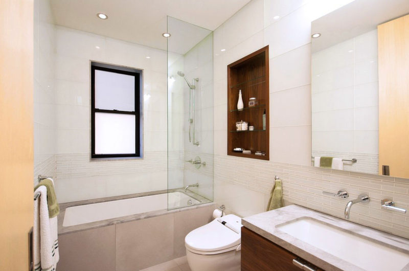 Converted Contemporary Apartment in Manhattan by StudioLab converted contemporary apartment in manhattan by studiolab 212b609