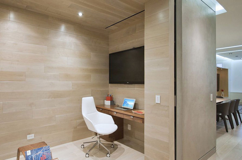 Converted Contemporary Apartment in Manhattan by StudioLab converted contemporary apartment in manhattan by studiolab 4884517