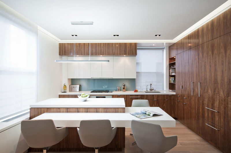 Converted Contemporary Apartment in Manhattan by StudioLab converted contemporary apartment in manhattan by studiolab d9e63fa