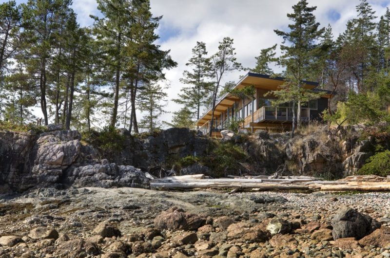 Cortes Island Home In British Columbia, Canada cortes island home in british columbia canada 17f7fa1