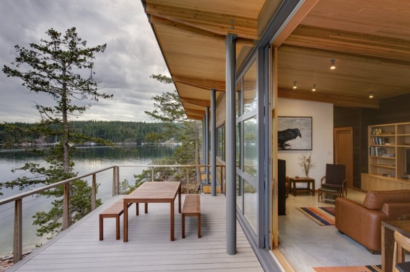 Cortes Island Home In British Columbia, Canada cortes island home in british columbia canada 64ceb3f