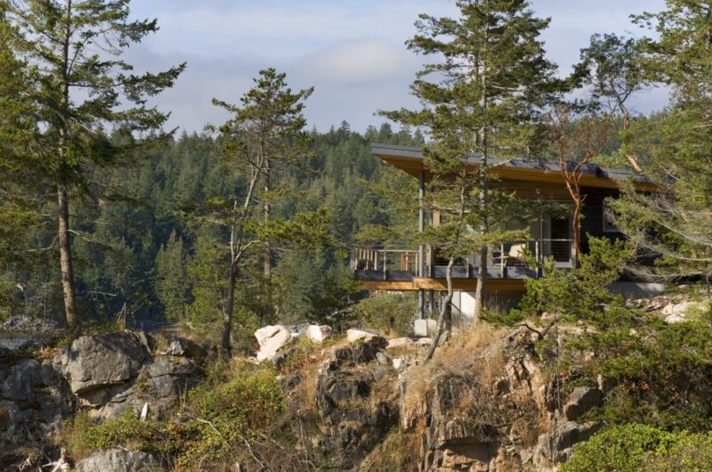 Cortes Island Home In British Columbia, Canada cortes island home in british columbia canada 6b0930e