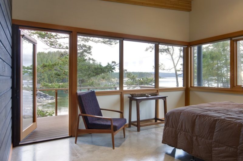 Cortes Island Home In British Columbia, Canada cortes island home in british columbia canada b5de8a7