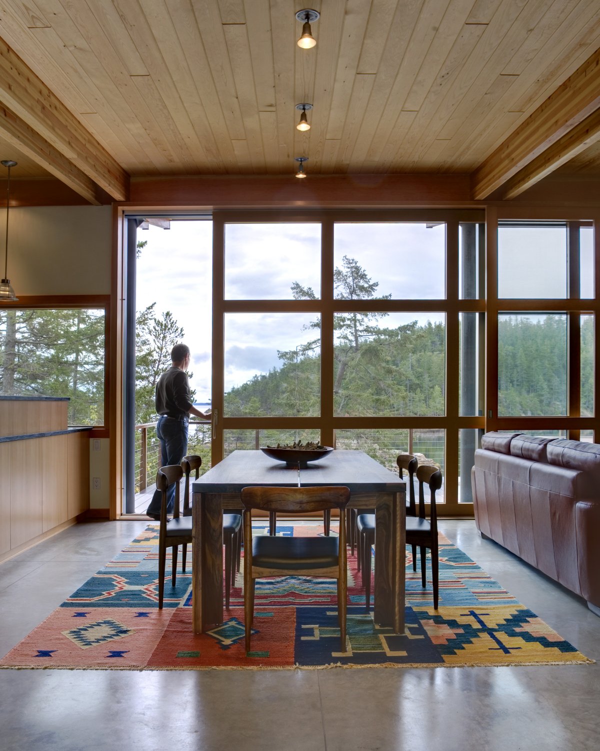 Cortes Island Home In British Columbia, Canada cortes island home in british columbia canada ed3df14