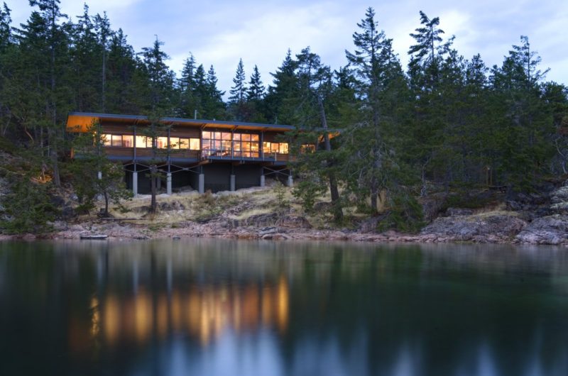 Cortes Island Home In British Columbia, Canada cortes island home in british columbia canada edad316