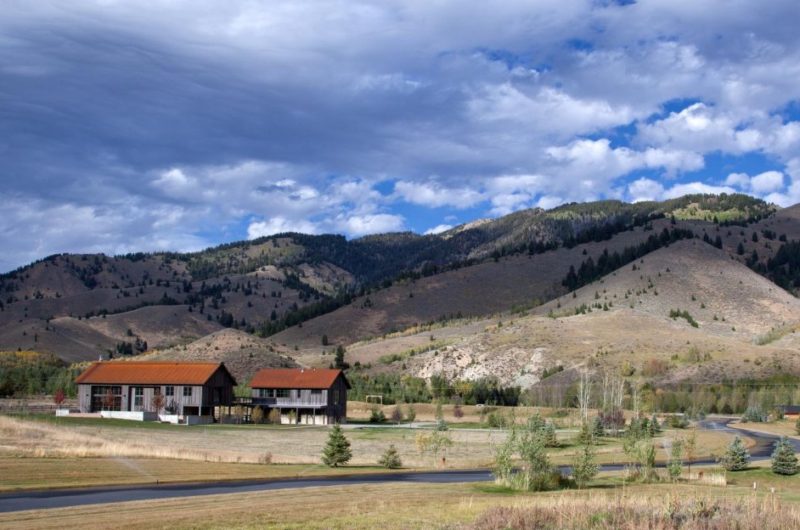 Country Style Sun Valley Shack by Signum Architecture country style sun valley shack by signum architecture 3159d4d