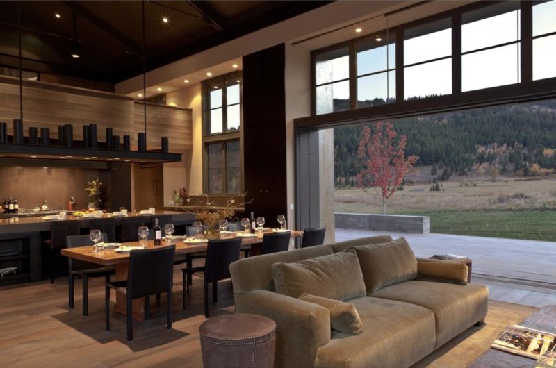 Country Style Sun Valley Shack by Signum Architecture country style sun valley shack by signum architecture 76a3b6b