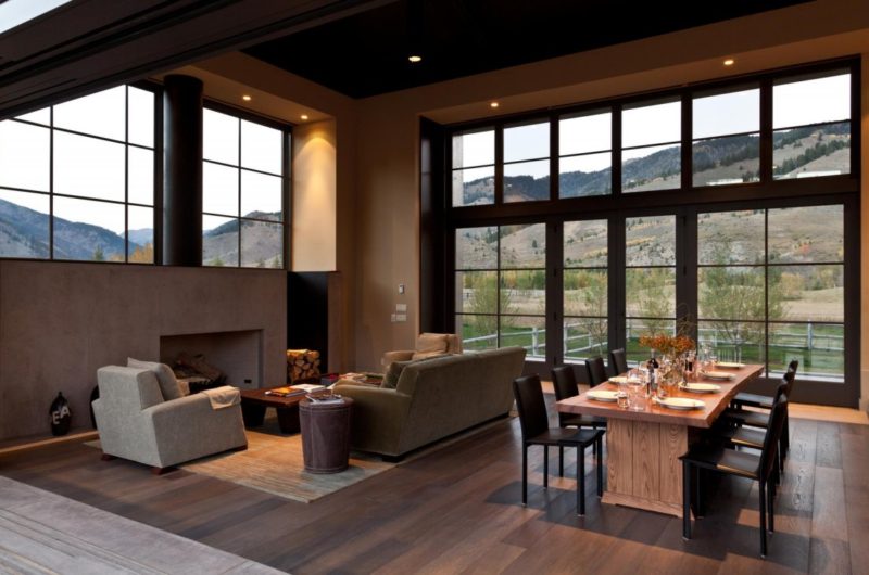 Country Style Sun Valley Shack by Signum Architecture country style sun valley shack by signum architecture 84b05d1