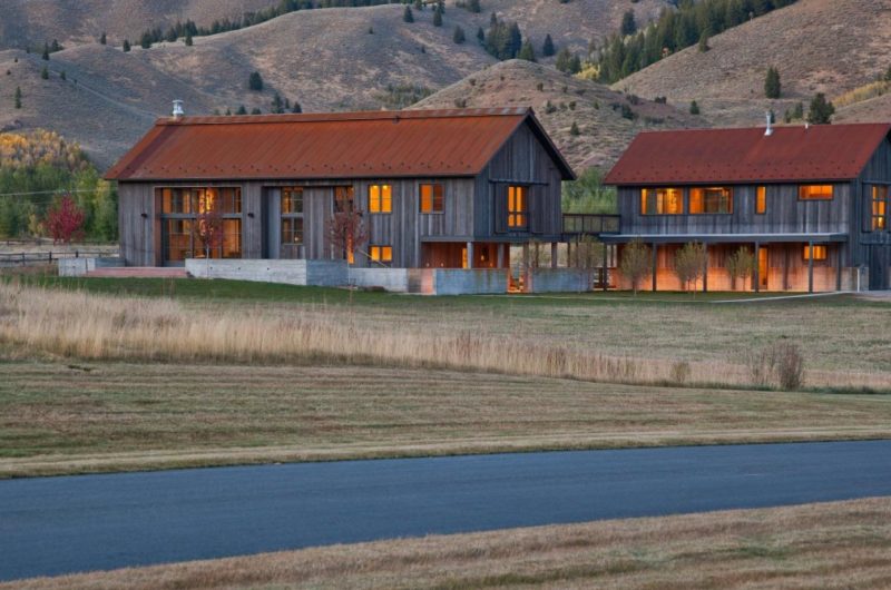 Country Style Sun Valley Shack by Signum Architecture country style sun valley shack by signum architecture e0e18b1