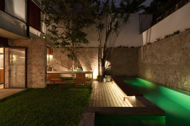 Cozy And Welcoming Itobi House In São Paulo, Brazil cozy and welcoming itobi house in so paulo brazil 069c6ff