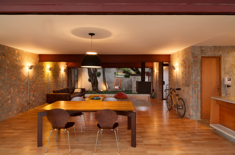 Cozy And Welcoming Itobi House In São Paulo, Brazil cozy and welcoming itobi house in so paulo brazil 20489d7