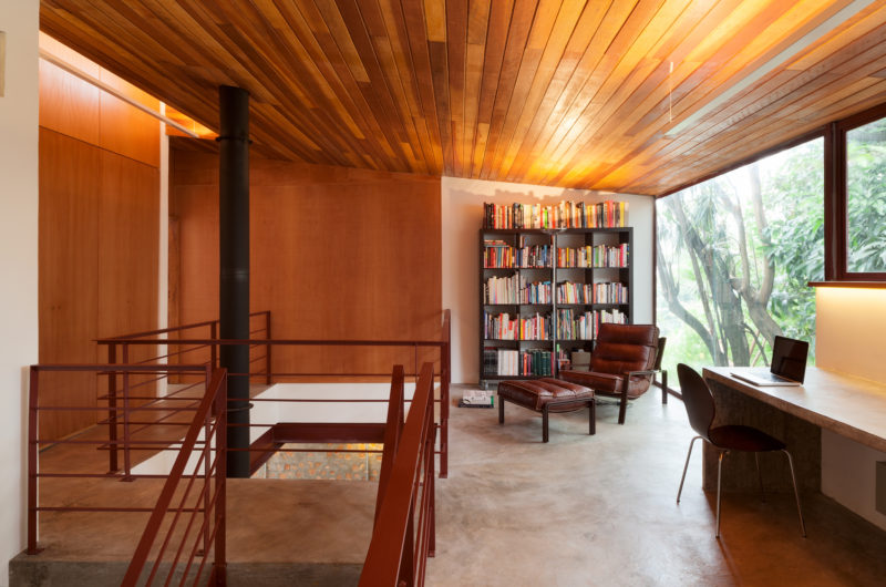 Cozy And Welcoming Itobi House In São Paulo, Brazil cozy and welcoming itobi house in so paulo brazil 728c022